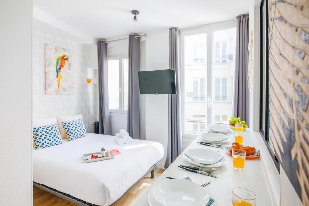 Ws Haut-Marais - Carreau Du Temple Paris Ngoại thất bức ảnh