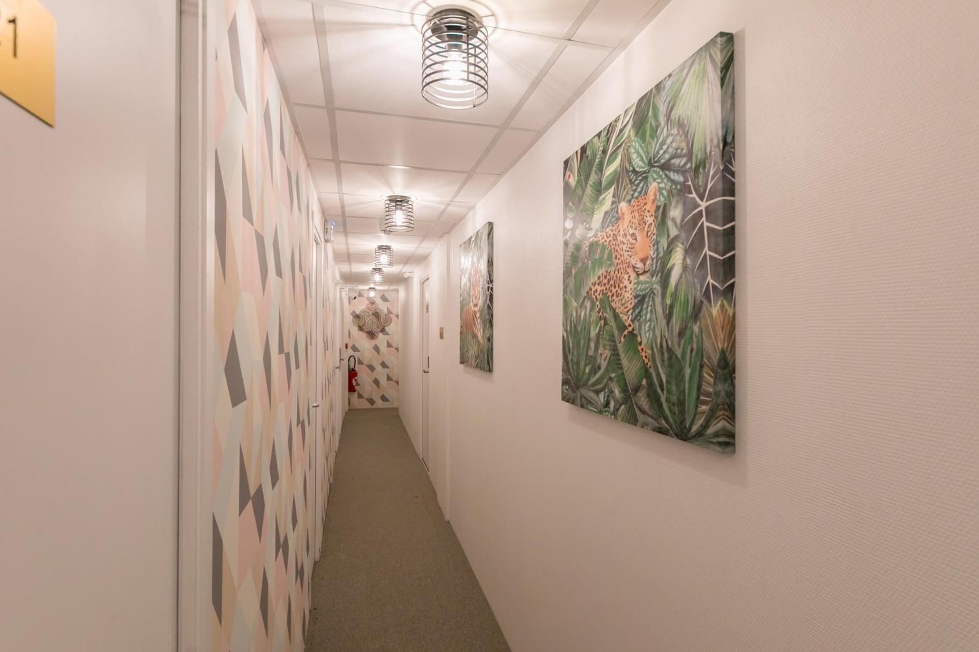 Ws Haut-Marais - Carreau Du Temple Paris Ngoại thất bức ảnh