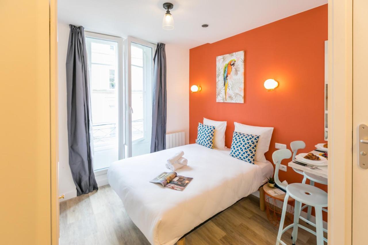 Ws Haut-Marais - Carreau Du Temple Paris Ngoại thất bức ảnh