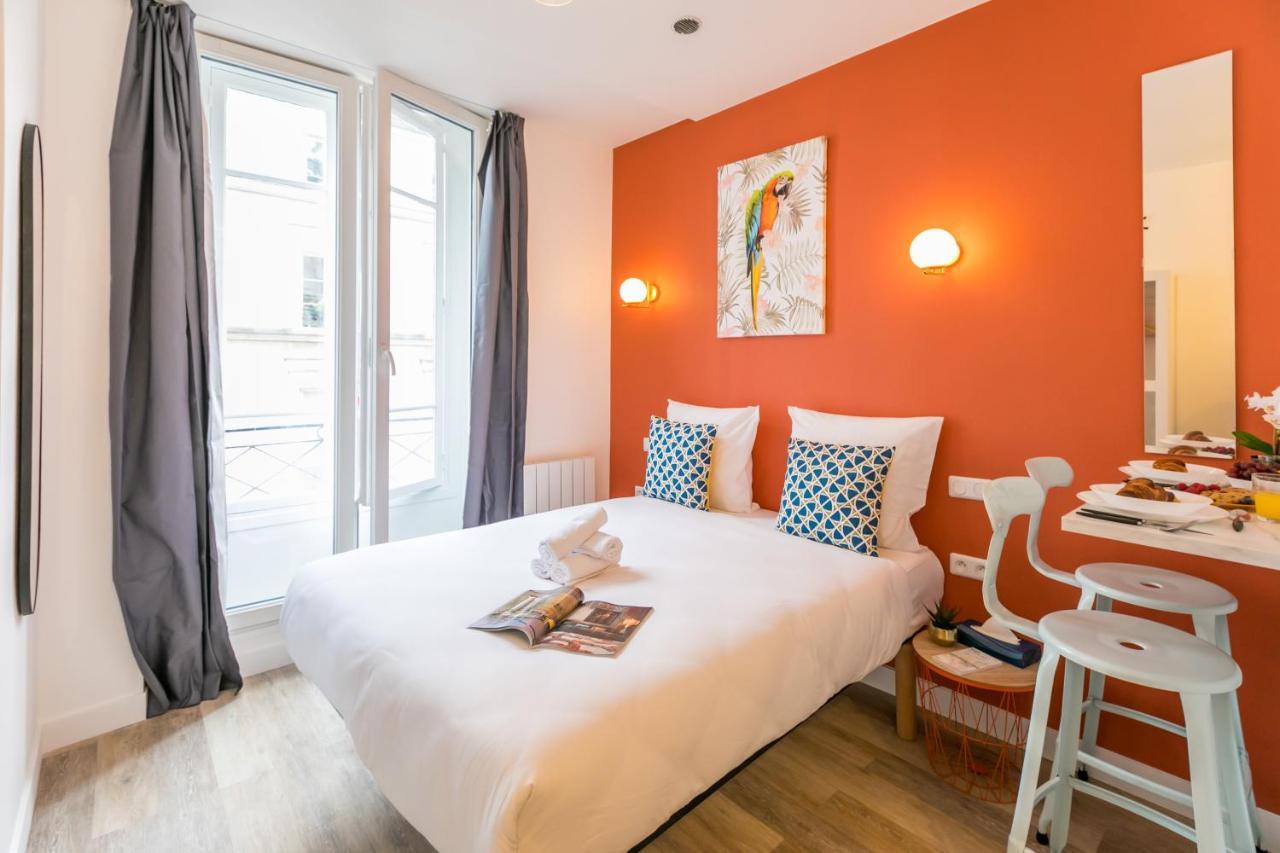 Ws Haut-Marais - Carreau Du Temple Paris Ngoại thất bức ảnh