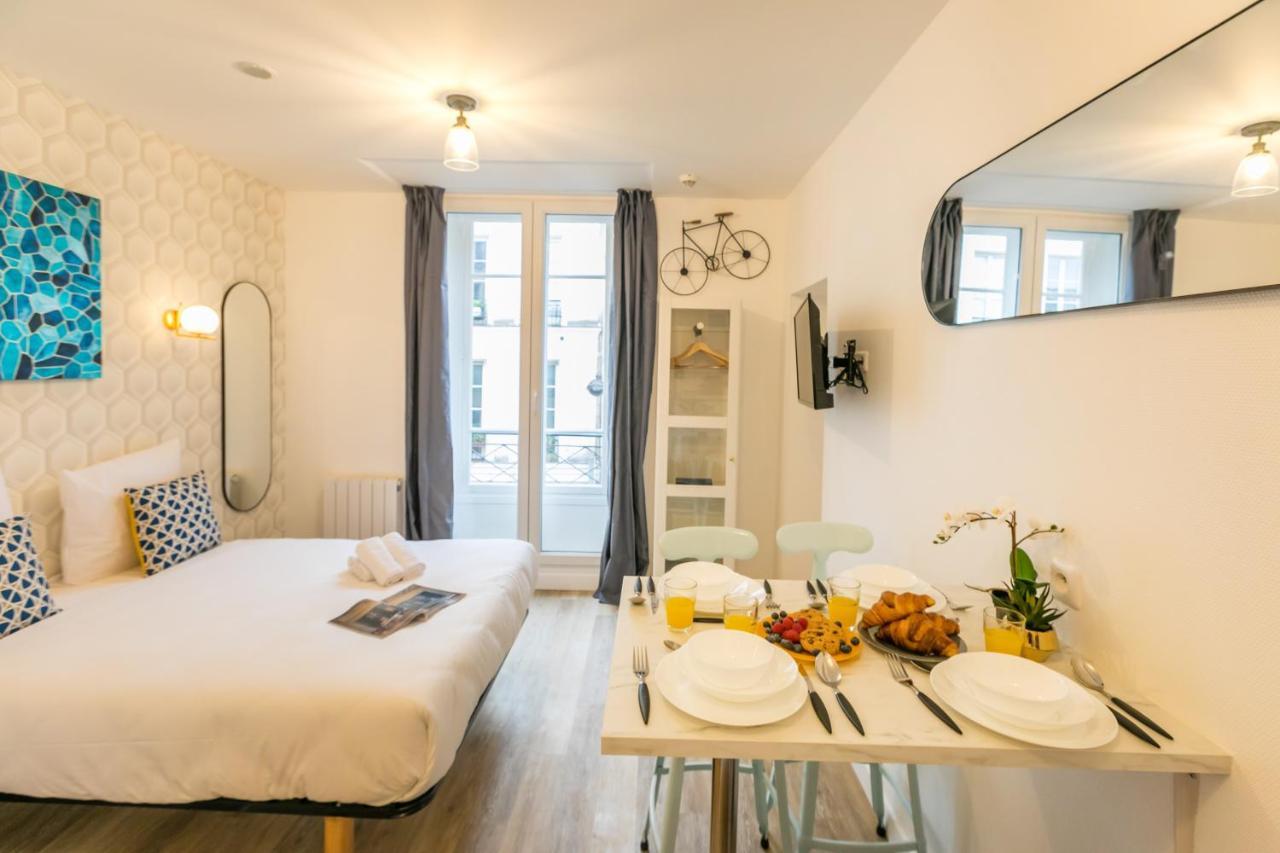 Ws Haut-Marais - Carreau Du Temple Paris Ngoại thất bức ảnh