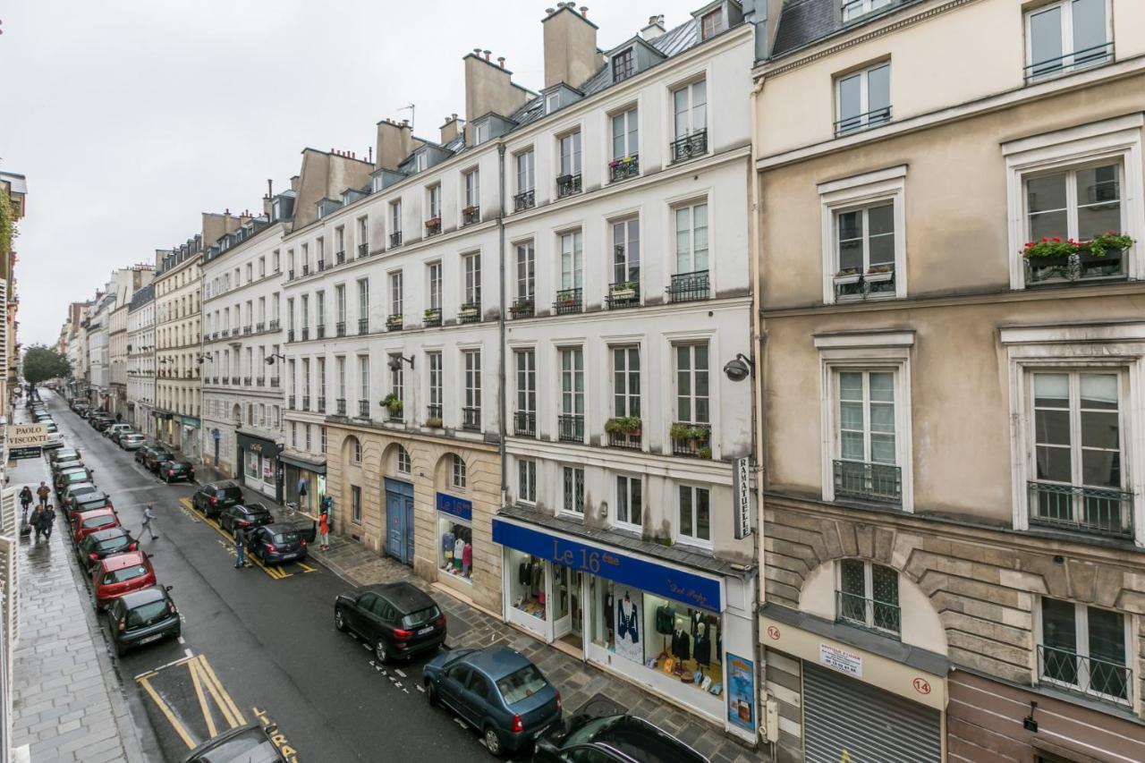 Ws Haut-Marais - Carreau Du Temple Paris Ngoại thất bức ảnh