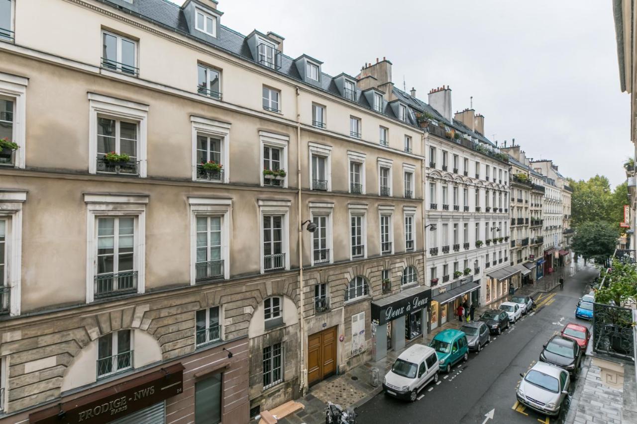 Ws Haut-Marais - Carreau Du Temple Paris Ngoại thất bức ảnh